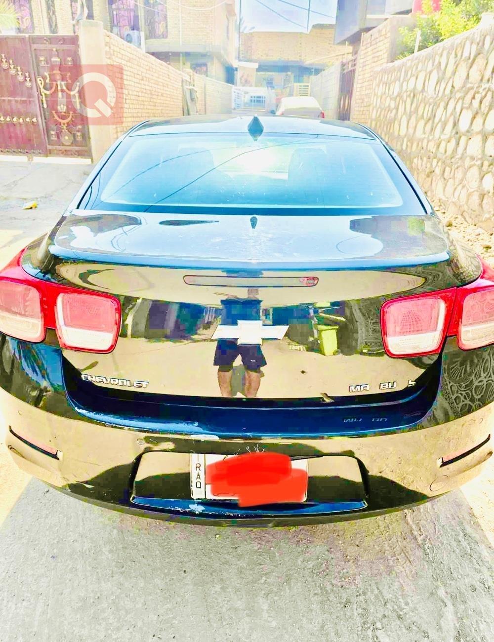 شيفروليه ماليبو